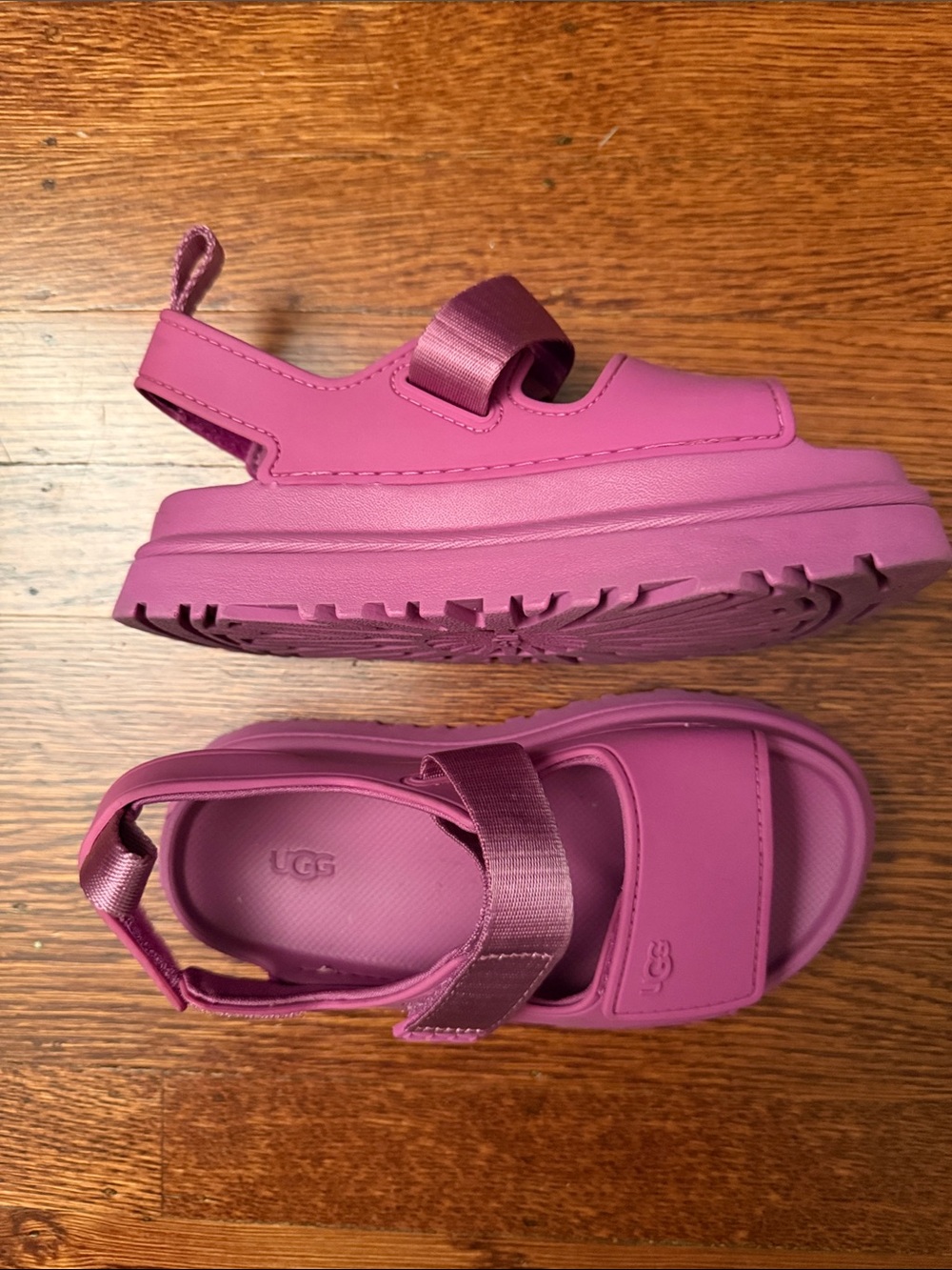 UGG Kids' Goldenglow Sandals